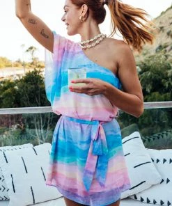 Show Me Your Mumu Trish Dress ~ MUmaid Waves