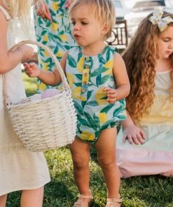 Show Me Your Mumu New Mu Beau Onesie ~ Blue Lemon Tart