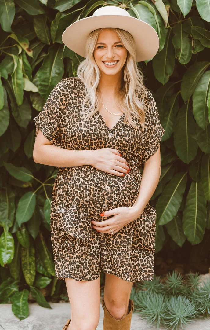 Show Me Your Mumu Odessa Dress ~ Latte Cheetah 9 Show Me Your Mumu Odessa Dress ~ Latte Cheetah