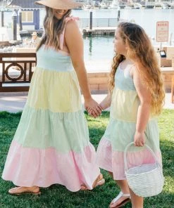 Show Me Your Mumu Lack Of Color The Inca Bucket Hat Wide ~ Tan