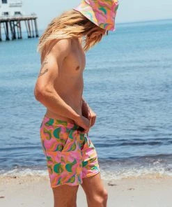 Show Me Your Mumu Kens Trunks ~ Barbie™ Party Wave 12 Show Me Your Mumu Kens Trunks ~ Barbie™ Party Wave