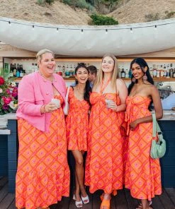 Show Me Your Mumu Midge Midi Dress ~ Malibu Daisy New Mu 13 Show Me Your Mumu Midge Midi Dress ~ Malibu Daisy New Mu