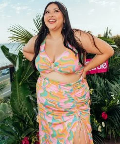 Show Me Your Mumu Krissy Skirt ~ Barbie™ Party Wave New Mu