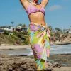Show Me Your Mumu New Mu Kiran Sarong ~ Summer Sorbet
