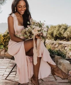 Show Me Your Mumu New Mu Diverse Style Crossover Strap Heel ~ Cinnamon