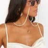 Show Me Your Mumu Everley Sunglasses Chain ~ Pearl 1 Show Me Your Mumu Everley Sunglasses Chain ~ Pearl