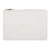 Show Me Your Mumu Bride Cosmetic Bag ~ White New Mu