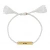 Show Me Your Mumu New Mu Wifey Bracelet ~ White 2 Show Me Your Mumu New Mu Wifey Bracelet ~ White
