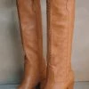 Show Me Your Mumu Billini Finley Cowboy Boot ~ Camel