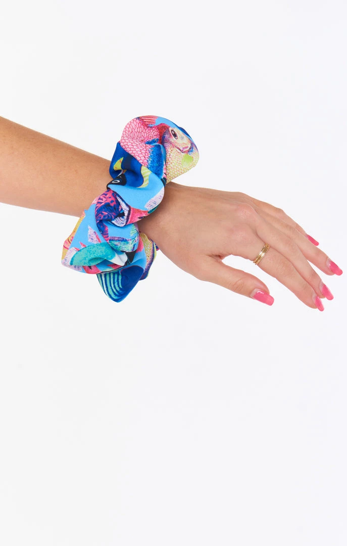 Show Me Your Mumu Super Scrunchie ~ Under The Sea 4 Show Me Your Mumu Super Scrunchie ~ Under The Sea