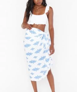 Show Me Your Mumu Kiran Sarong ~ Barefoot In Bali New Mu