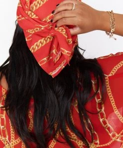 Show Me Your Mumu New Mu Jayde Head Scarf ~ Off The Chain