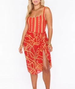 Show Me Your Mumu Kiran Sarong ~ Off The Chain New Mu