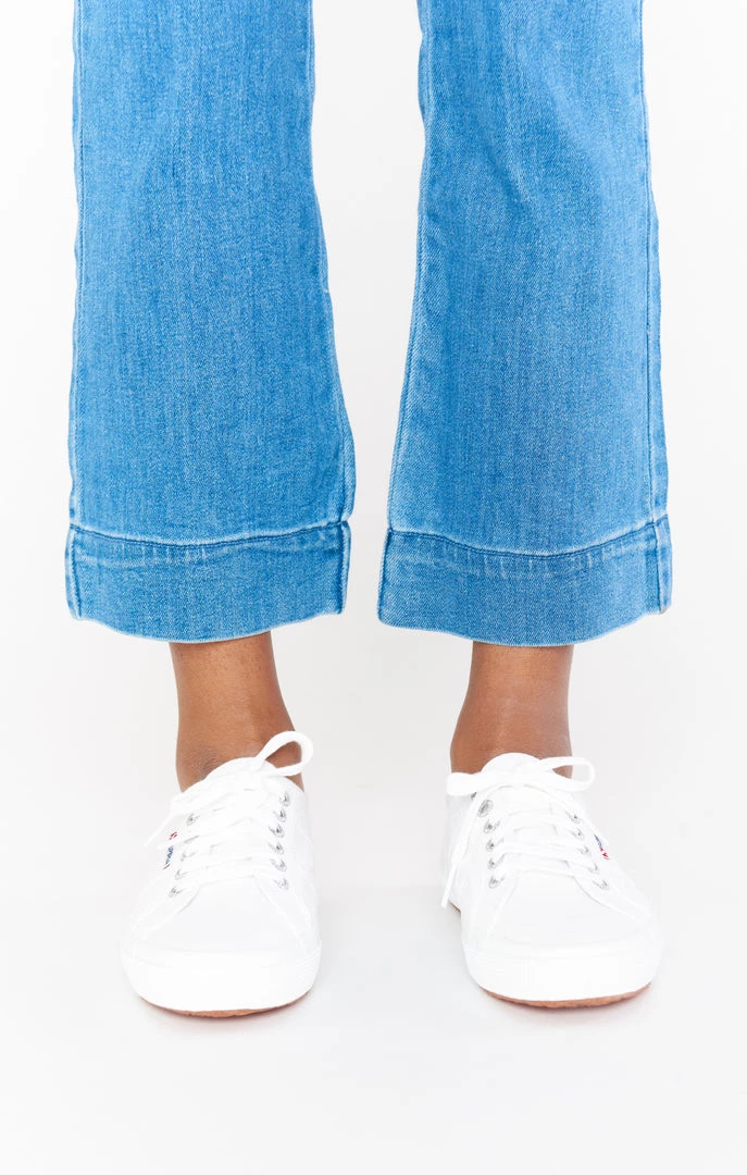 Show Me Your Mumu Superga 2750 Sneakers ~ White 7 Show Me Your Mumu Superga 2750 Sneakers ~ White