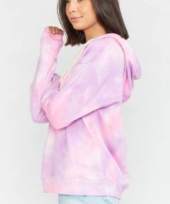 Show Me Your Mumu Hudson Pullover Sweatshirt ~ Tie Dye Sweaters