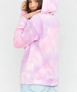 Show Me Your Mumu Hudson Pullover Sweatshirt ~ Tie Dye Sweaters