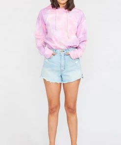 Show Me Your Mumu Hudson Pullover Sweatshirt ~ Tie Dye Sweaters