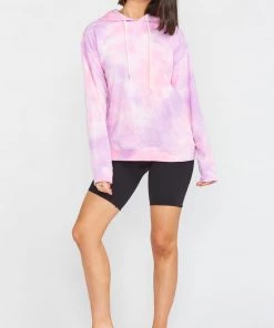 Show Me Your Mumu Hudson Pullover Sweatshirt ~ Tie Dye Sweaters