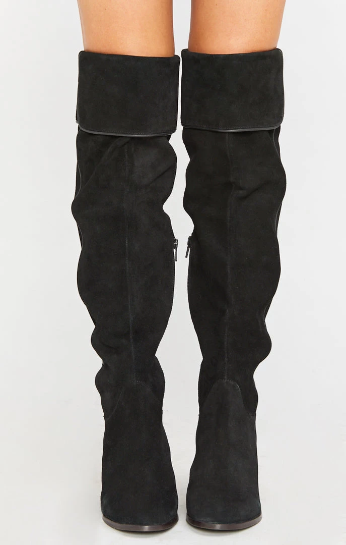 Show Me Your Mumu Matisse Piper High Boot ~ Black Accessories 5 Show Me Your Mumu Matisse Piper High Boot ~ Black Accessories