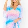 Show Me Your Mumu Peta Tunic ~ MUmaid Waves New Mu