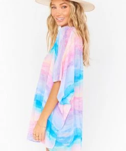 Show Me Your Mumu Peta Tunic ~ MUmaid Waves New Mu
