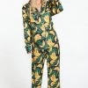 Show Me Your Mumu Paige PJ Set With Eye Mask ~ Gone Bananas