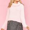 Show Me Your Mumu Holly Sweater ~ Rose Chenille