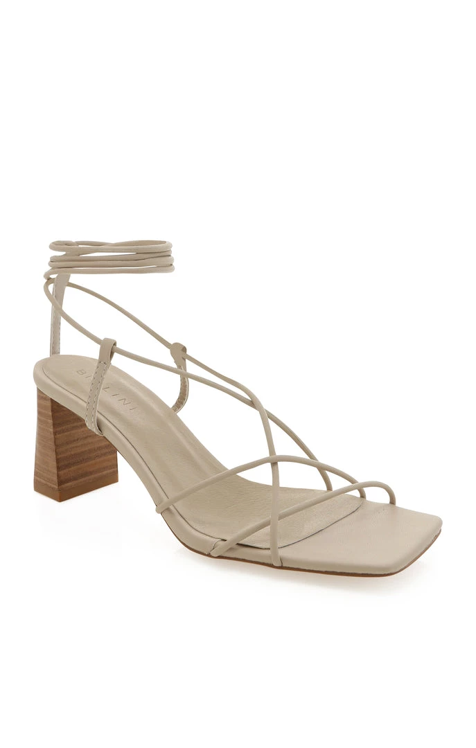 Show Me Your Mumu Billini Ilara Wrap Up Heels ~ Natural New Mu 4 Show Me Your Mumu Billini Ilara Wrap Up Heels ~ Natural New Mu