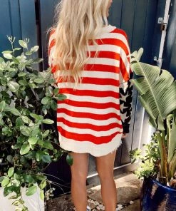 Show Me Your Mumu Bradley Sweater ~ Patriot Knit 20 Show Me Your Mumu Bradley Sweater ~ Patriot Knit