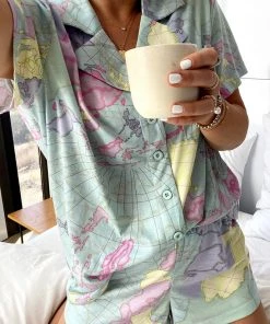 Show Me Your Mumu Sunday Morning Sleep Set ~ World Tour New Mu