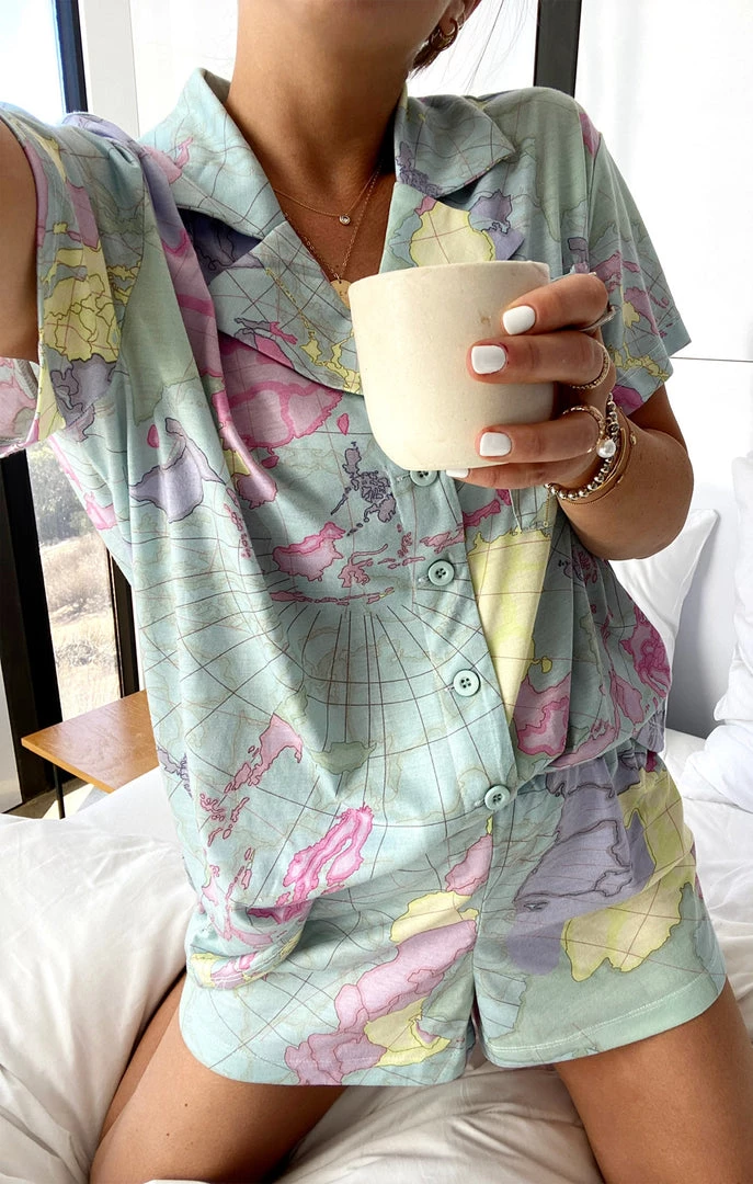 Show Me Your Mumu Sunday Morning Sleep Set ~ World Tour New Mu 3 Show Me Your Mumu Sunday Morning Sleep Set ~ World Tour New Mu