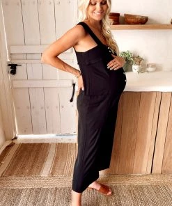 Show Me Your Mumu Run Around Jumpsuit ~ Black New Mu