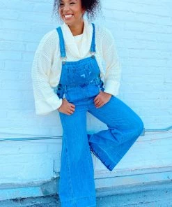 Show Me Your Mumu San Fran Overalls ~ Carolina Blue 13 Show Me Your Mumu San Fran Overalls ~ Carolina Blue