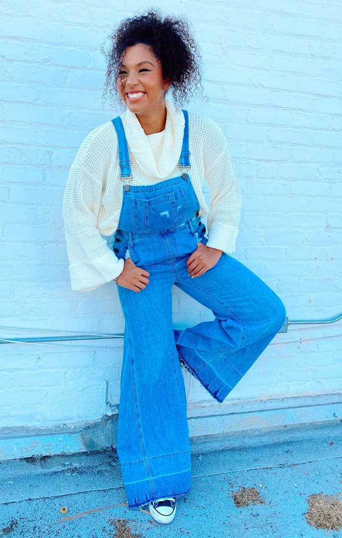 Show Me Your Mumu San Fran Overalls ~ Carolina Blue 8 Show Me Your Mumu San Fran Overalls ~ Carolina Blue