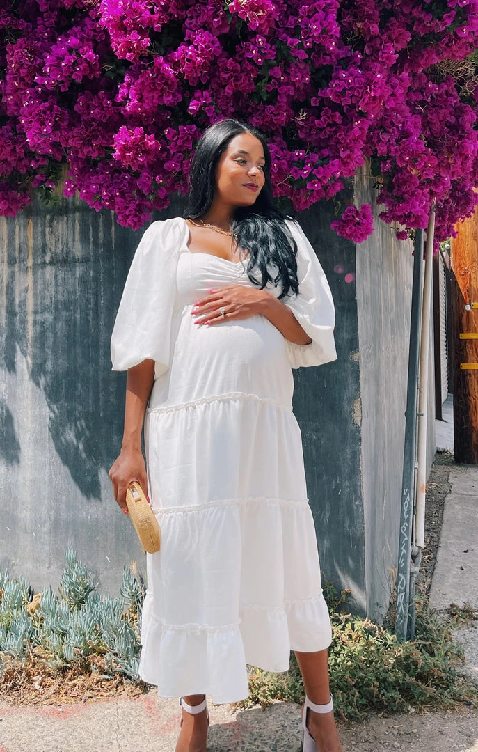 Show Me Your Mumu Mandi Midi Dress ~ White Rose Jacquard New Mu 9 Show Me Your Mumu Mandi Midi Dress ~ White Rose Jacquard New Mu