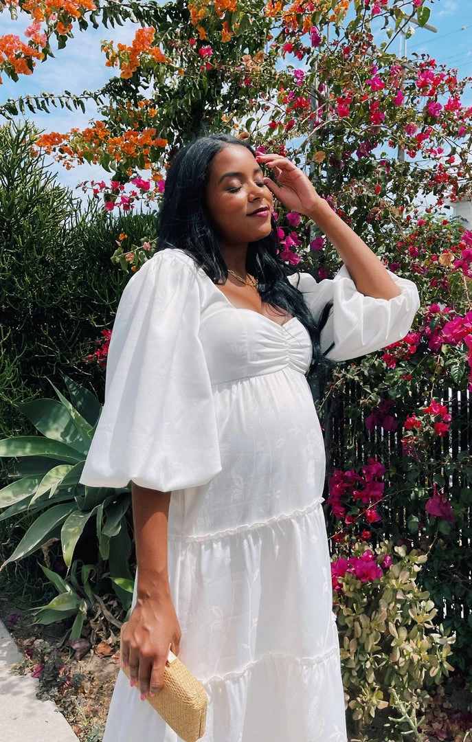 Show Me Your Mumu Mandi Midi Dress ~ White Rose Jacquard New Mu 11 Show Me Your Mumu Mandi Midi Dress ~ White Rose Jacquard New Mu