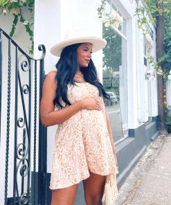 Show Me Your Mumu Ambres Mini Dress ~ Sandy Cheetah New Mu