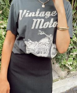 Show Me Your Mumu Travis Tee ~ Cali Motors Graphic