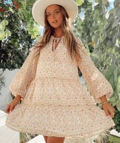 Show Me Your Mumu Birdie Mini Dress ~ Stevies Paisley New Mu