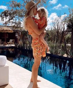 Show Me Your Mumu New Mu Millie Rashguard ~ Pretty Poppy