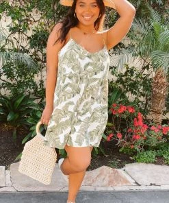 Show Me Your Mumu Caroline Mini Dress ~ Green Majestic Palm Dresses 19 Show Me Your Mumu Caroline Mini Dress ~ Green Majestic Palm Dresses