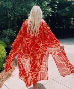 Show Me Your Mumu Jordana Cape ~ Off The Chain