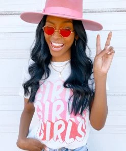 Show Me Your Mumu Travis Tee ~ Girls Graphic Tops