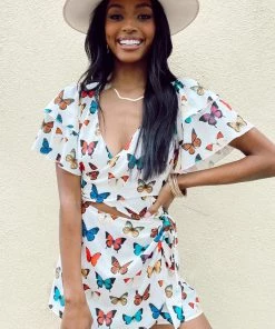 Show Me Your Mumu Blaire And Marsha Set ~ Butterflies In My Eyes New Mu