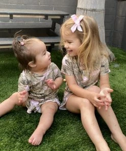 Show Me Your Mumu The Posie Play Set ~ Green Majestic Palm