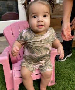 Show Me Your Mumu The Posie Play Set ~ Green Majestic Palm