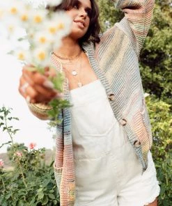 Show Me Your Mumu Callie Cardigan ~ Outdoor Ombre Knit