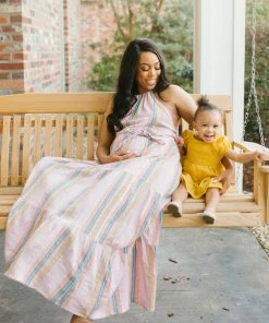 Show Me Your Mumu Isabella Maxi Dress ~ Paradise Stripe 16 Show Me Your Mumu Isabella Maxi Dress ~ Paradise Stripe