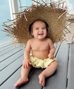 Show Me Your Mumu Baby Bloomers ~ Lemon