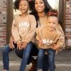 Show Me Your Mumu Mason Oversized Sweatshirt ~ Smile Mini Graphic